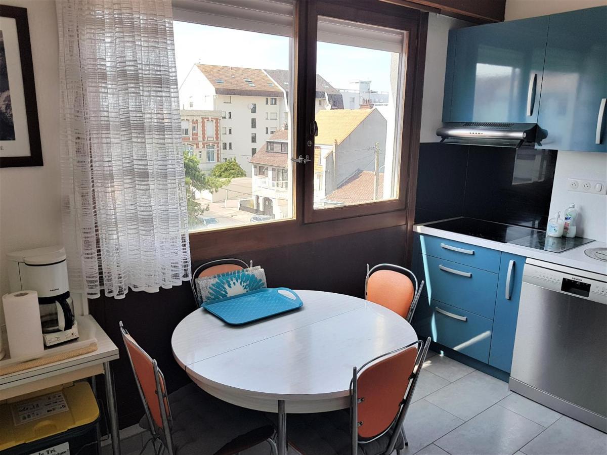 Appartement Sunny Days - App 60 M2 Avec Balcon, 4 Pers, 3E Etage, Au Calme Et Ensoleille à Le Touquet-Paris-Plage Extérieur photo