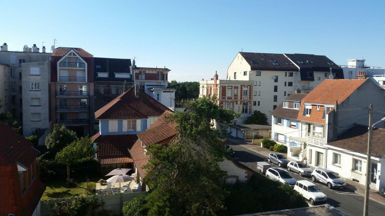 Appartement Sunny Days - App 60 M2 Avec Balcon, 4 Pers, 3E Etage, Au Calme Et Ensoleille à Le Touquet-Paris-Plage Extérieur photo