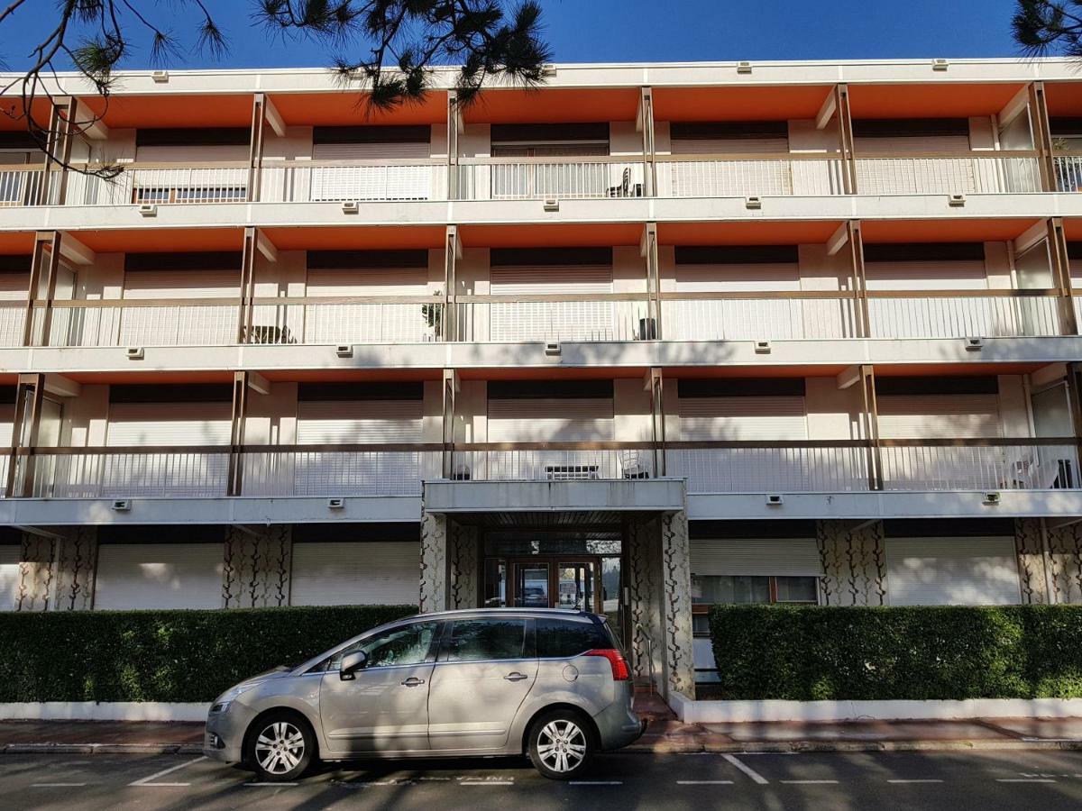 Appartement Sunny Days - App 60 M2 Avec Balcon, 4 Pers, 3E Etage, Au Calme Et Ensoleille à Le Touquet-Paris-Plage Extérieur photo